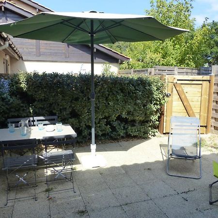 Les Rives De Capbreton Villa Patio Residence Pour 4 Personnes Buitenkant foto